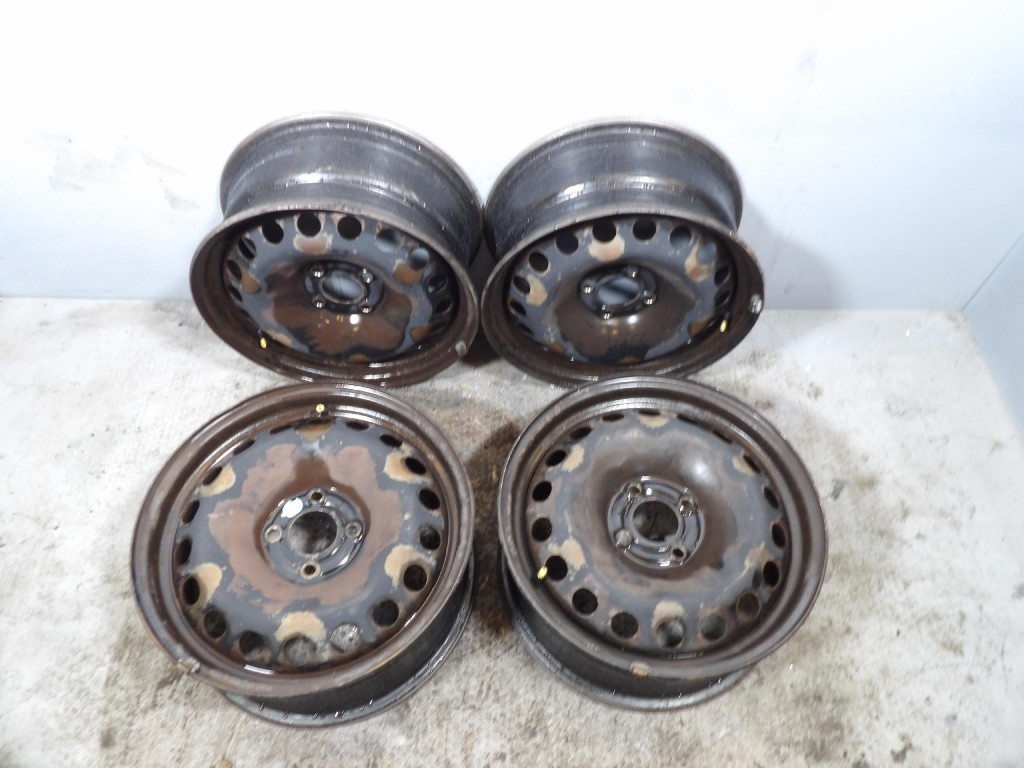 disk stalowa Renault OE 6.5" x 15" 4x100