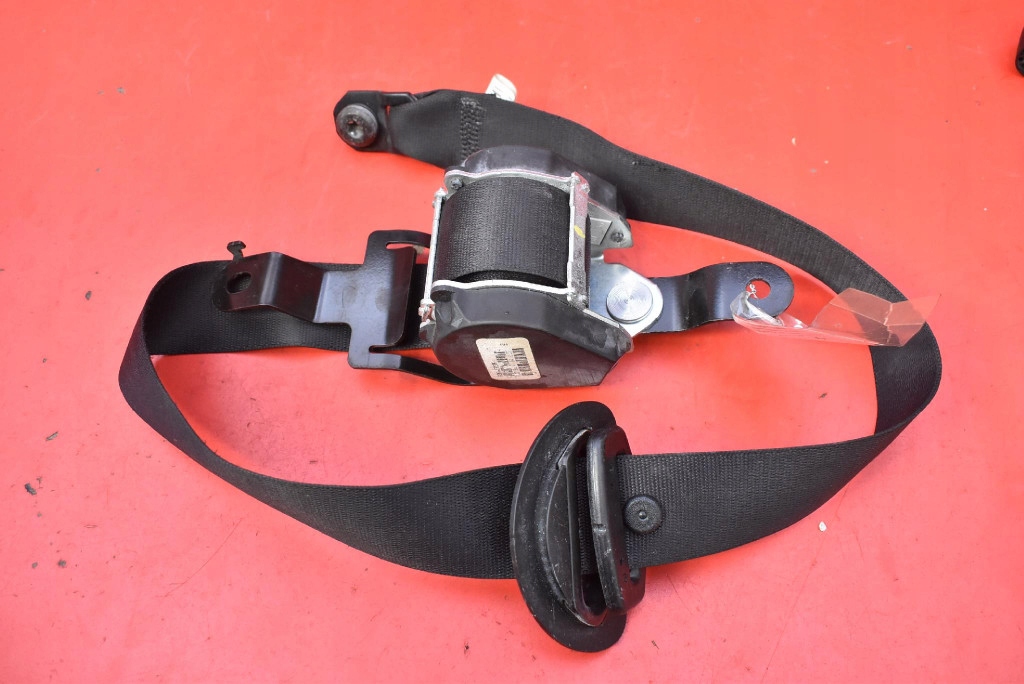 Gurten Sicherheits rechts heck 606345600A BMW X5 E70 06-10