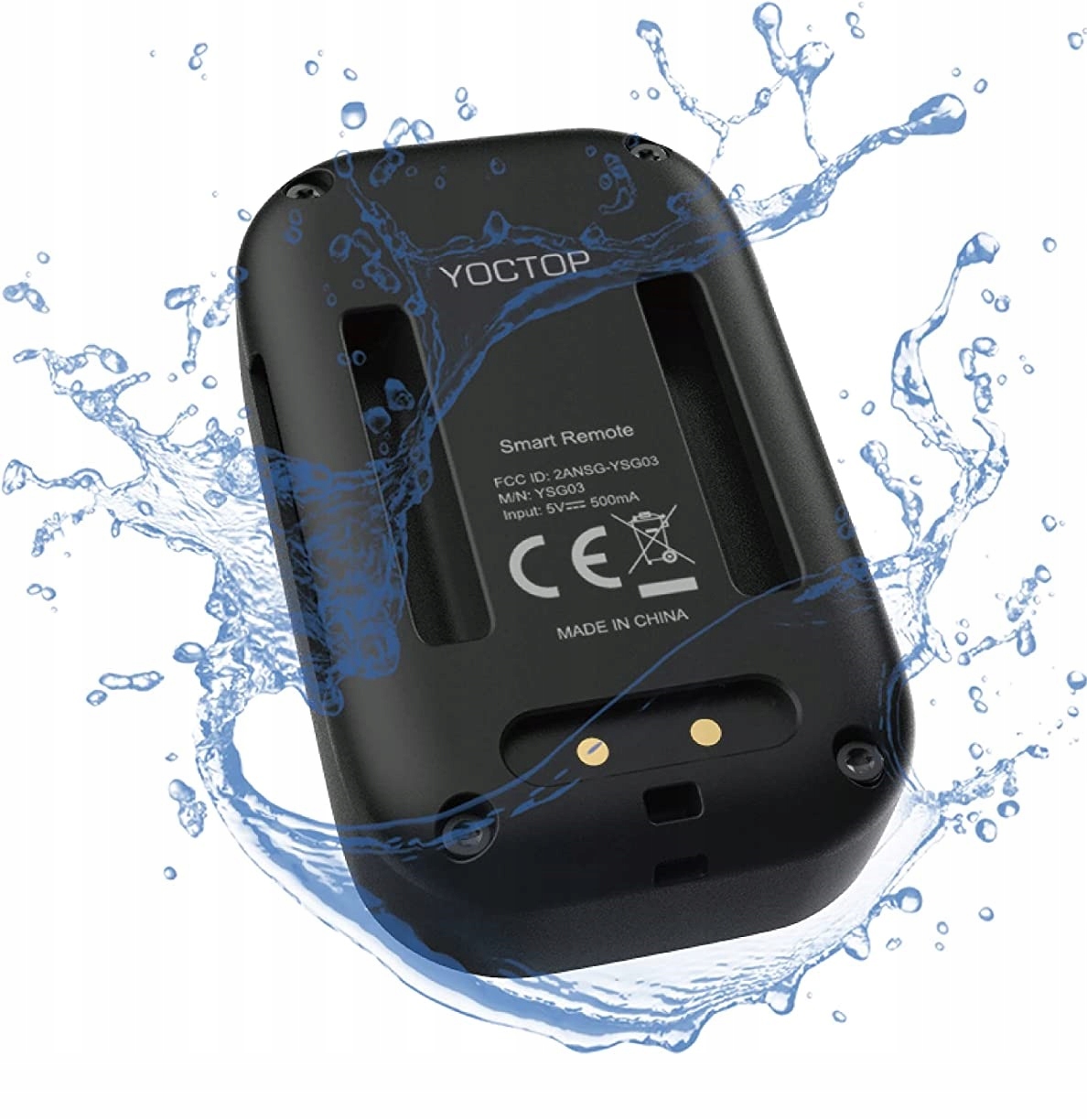 INTELIGENTNY PILOT GOPRO HERO 11/10/9/8/MAX YOCTOP STEROWANIE KAMERĄ Kod producenta YSG03
