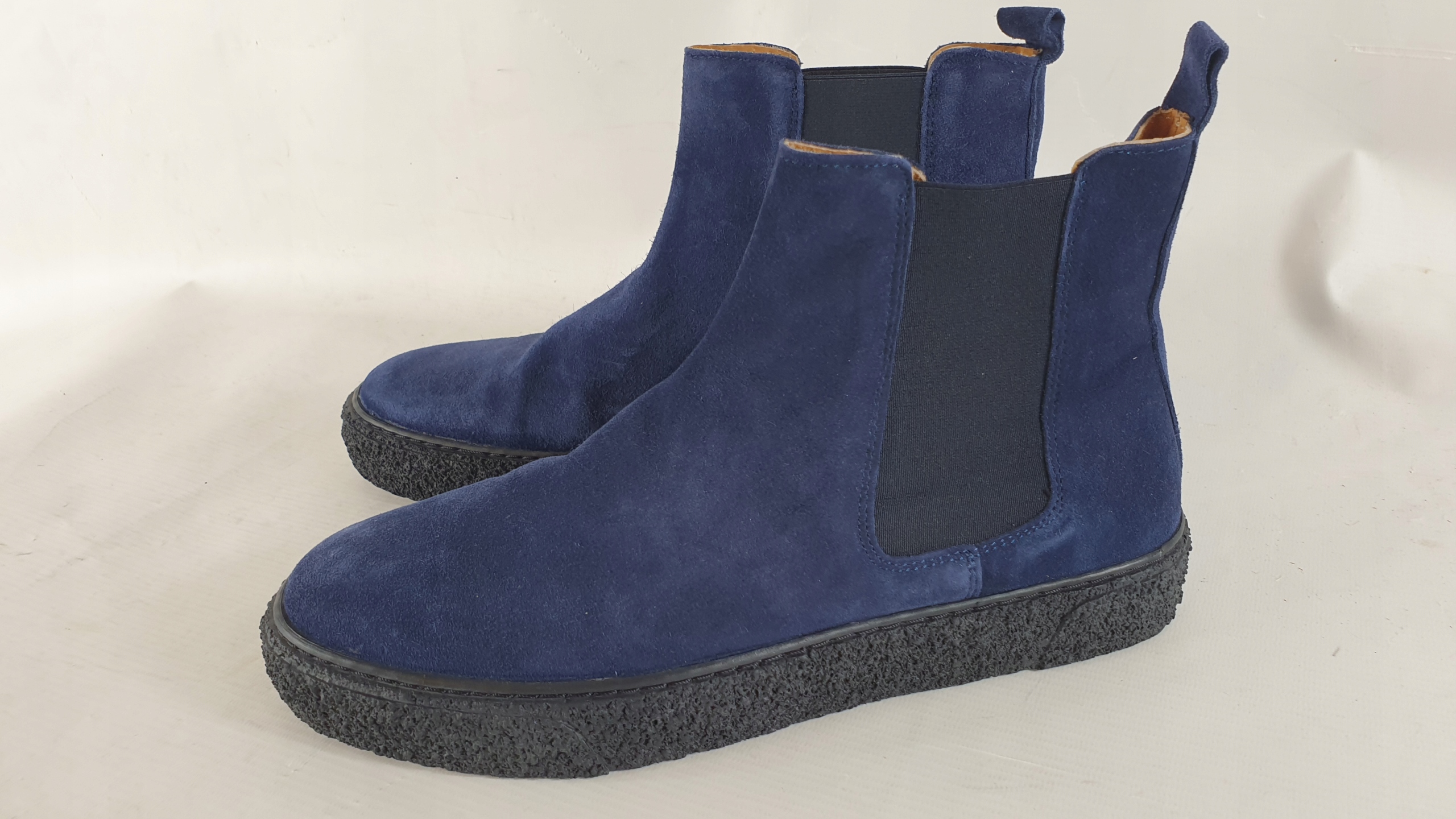 bianco Dámské Kotníkové Boty Kůže 40