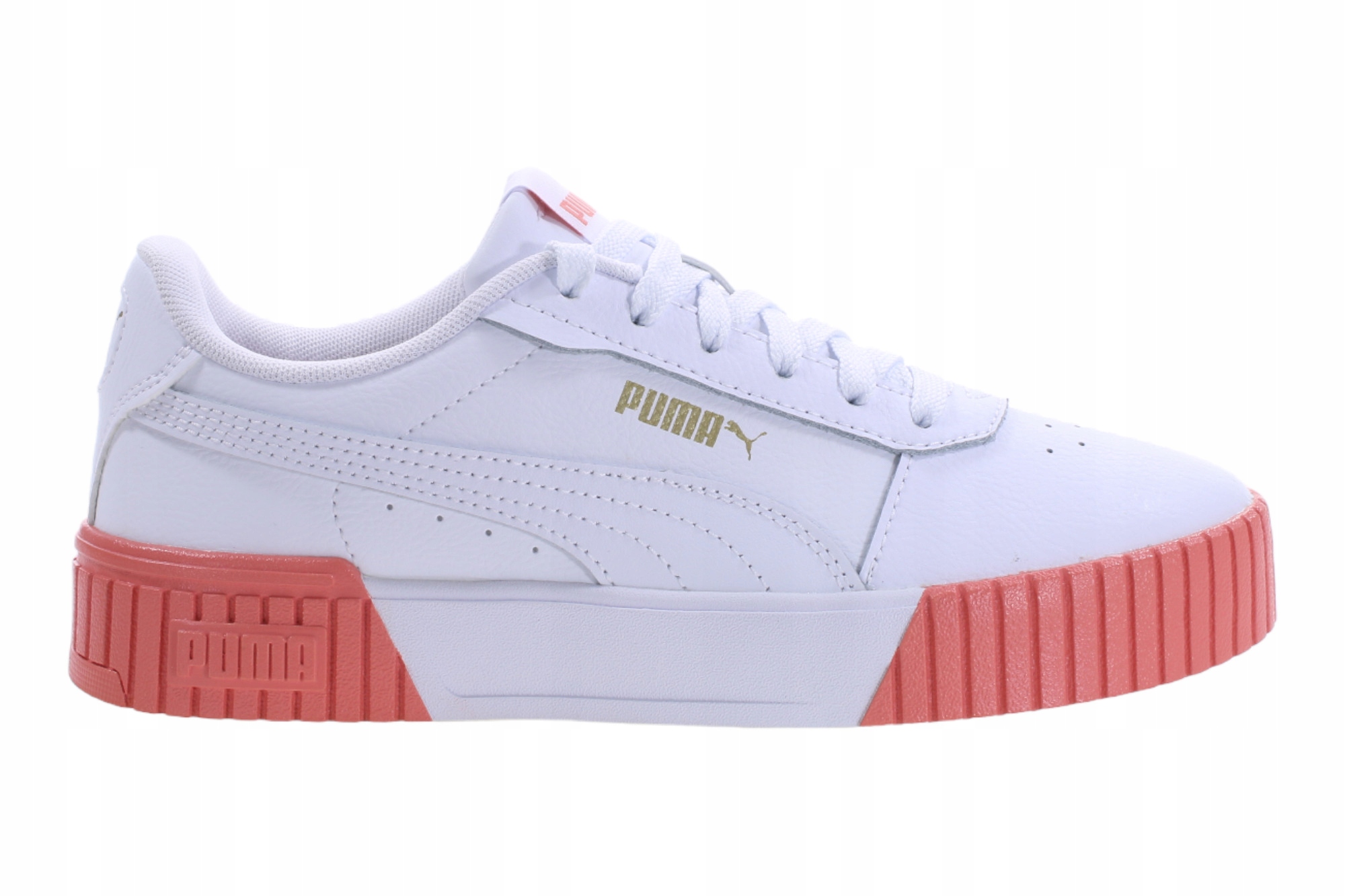 Dámské boty Puma Carina 2.0 385849 09 nízké bílé 37,5