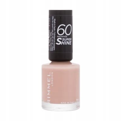 

Rimmel London 60 Seconds Shine 8 ml