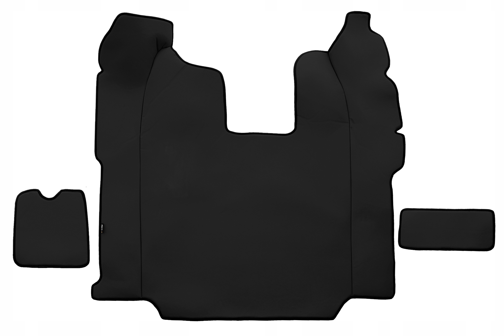 Koberec Tir Scania R Automat 2011-2016 středový