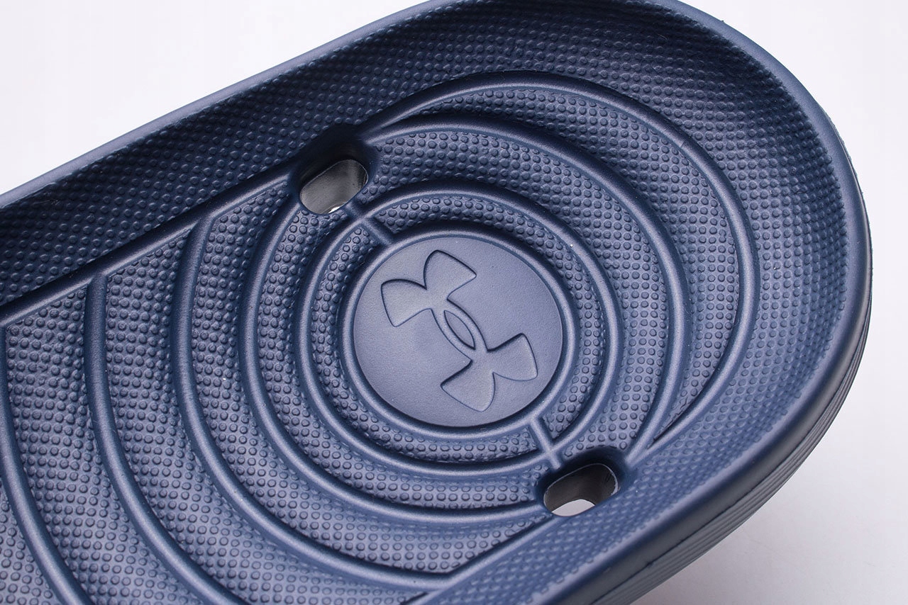 KLAPKI MĘSKIE BASENOWE UNDER ARMOUR SPORTOWE UNISEX 3023758-401 Płeć mężczyzna