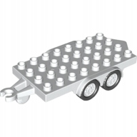 

Ls Nowe Lego Duplo Przyczepa Przycepka Laweta