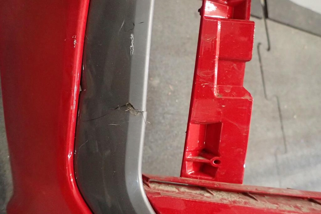 bumper front front AUDI A6 C8 S-LINE 18