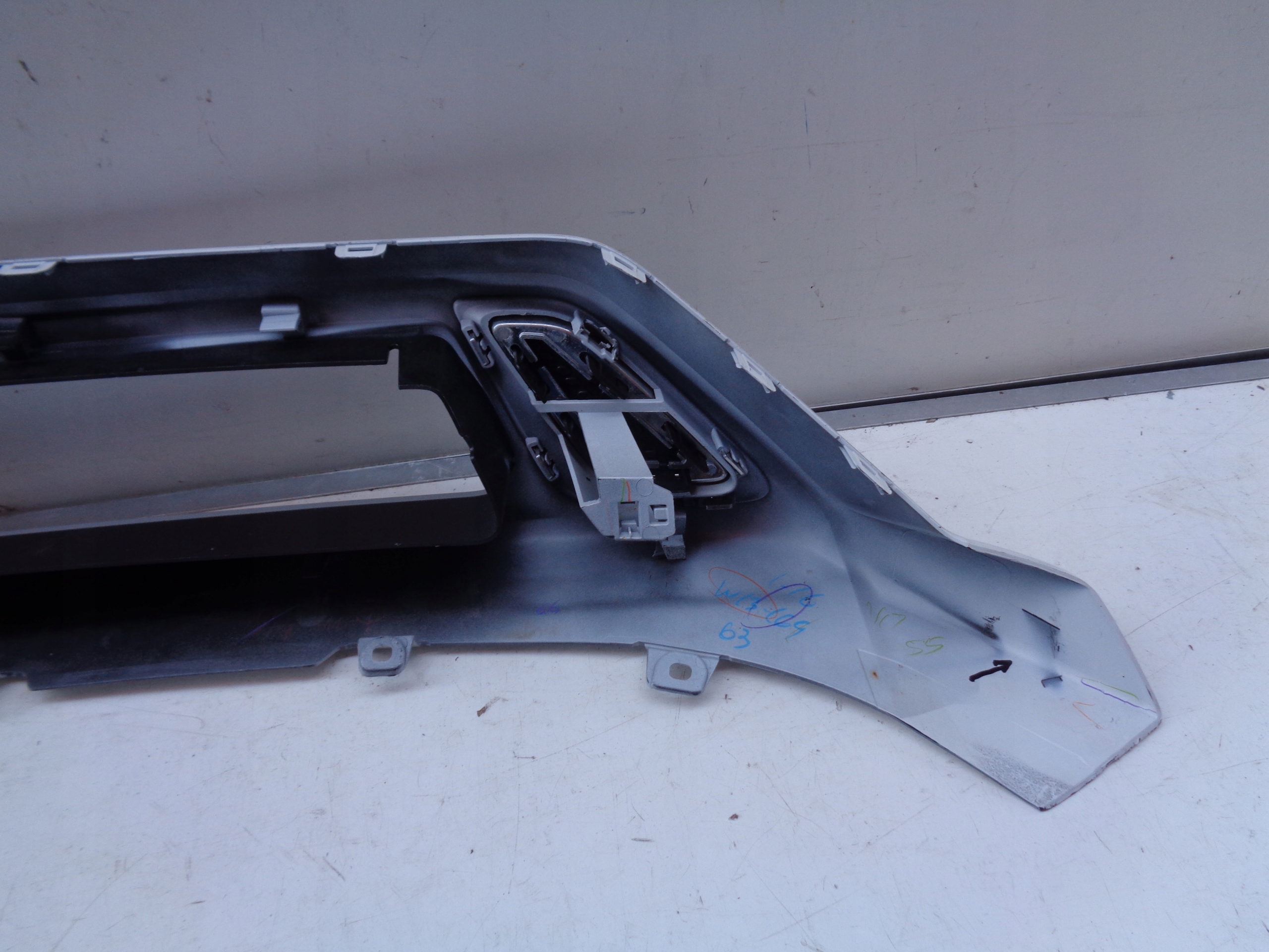 ACCESSORI PARAURTI MITSUBISHI OUTLANDER III 15 LIFT