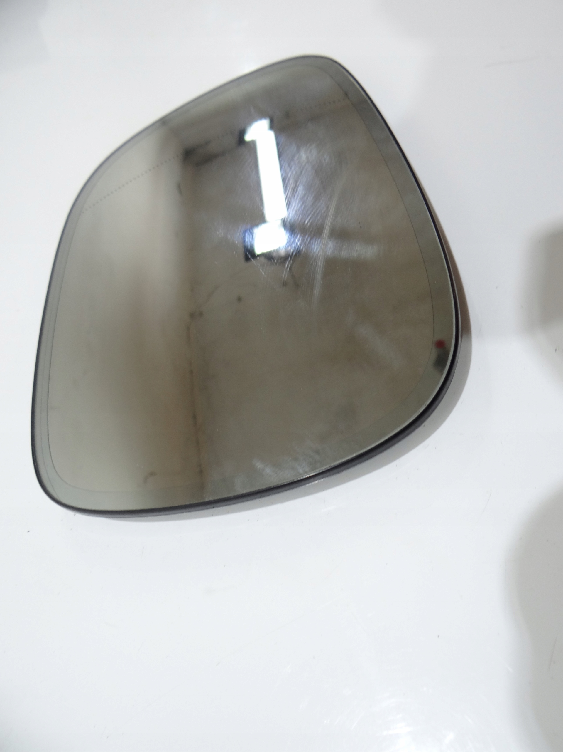 BMW X1 E84 WKLAD mirrors FOTOCHROM left