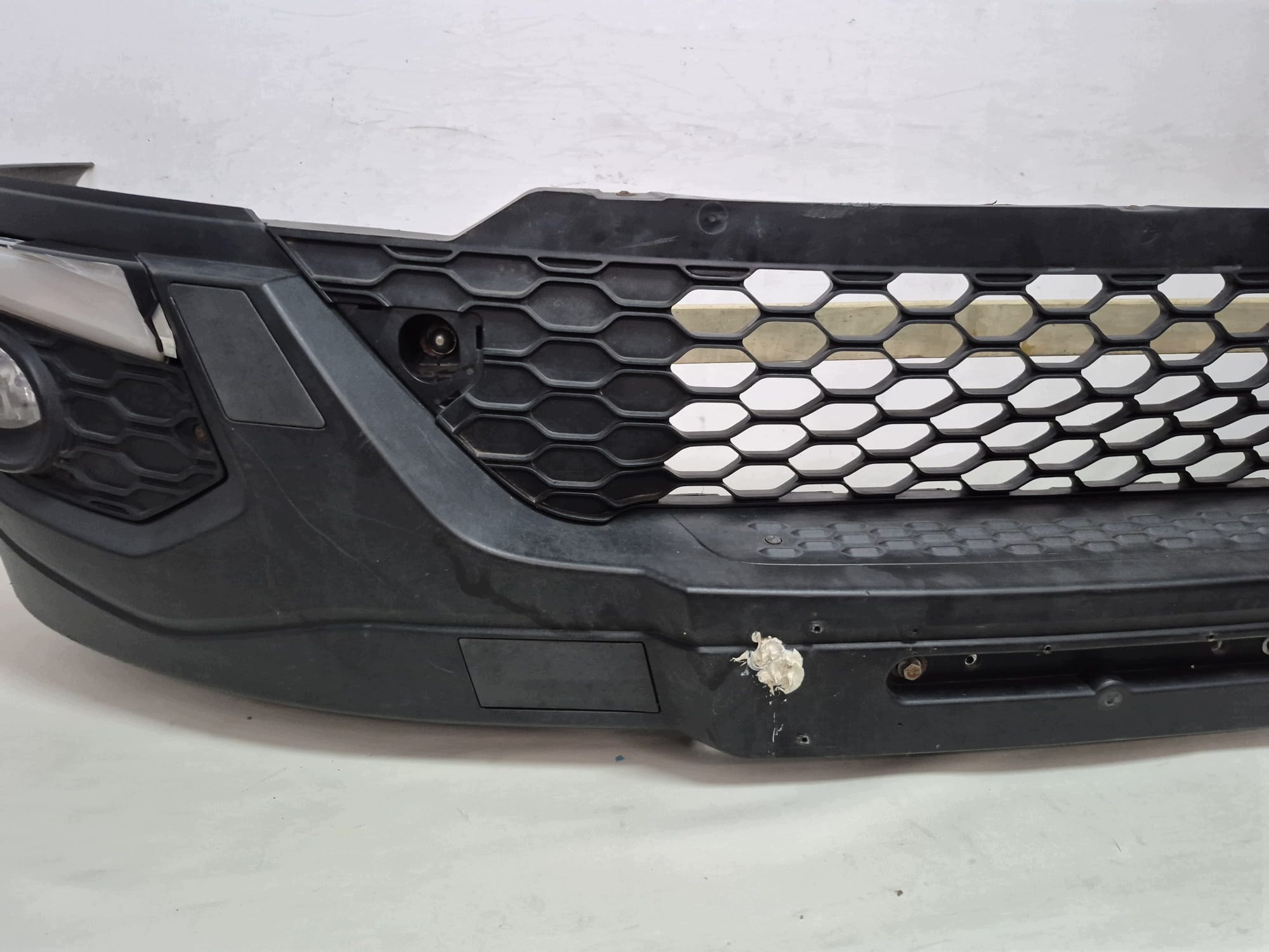 IVECO DAILY IV 14- bumper front front 5801529745