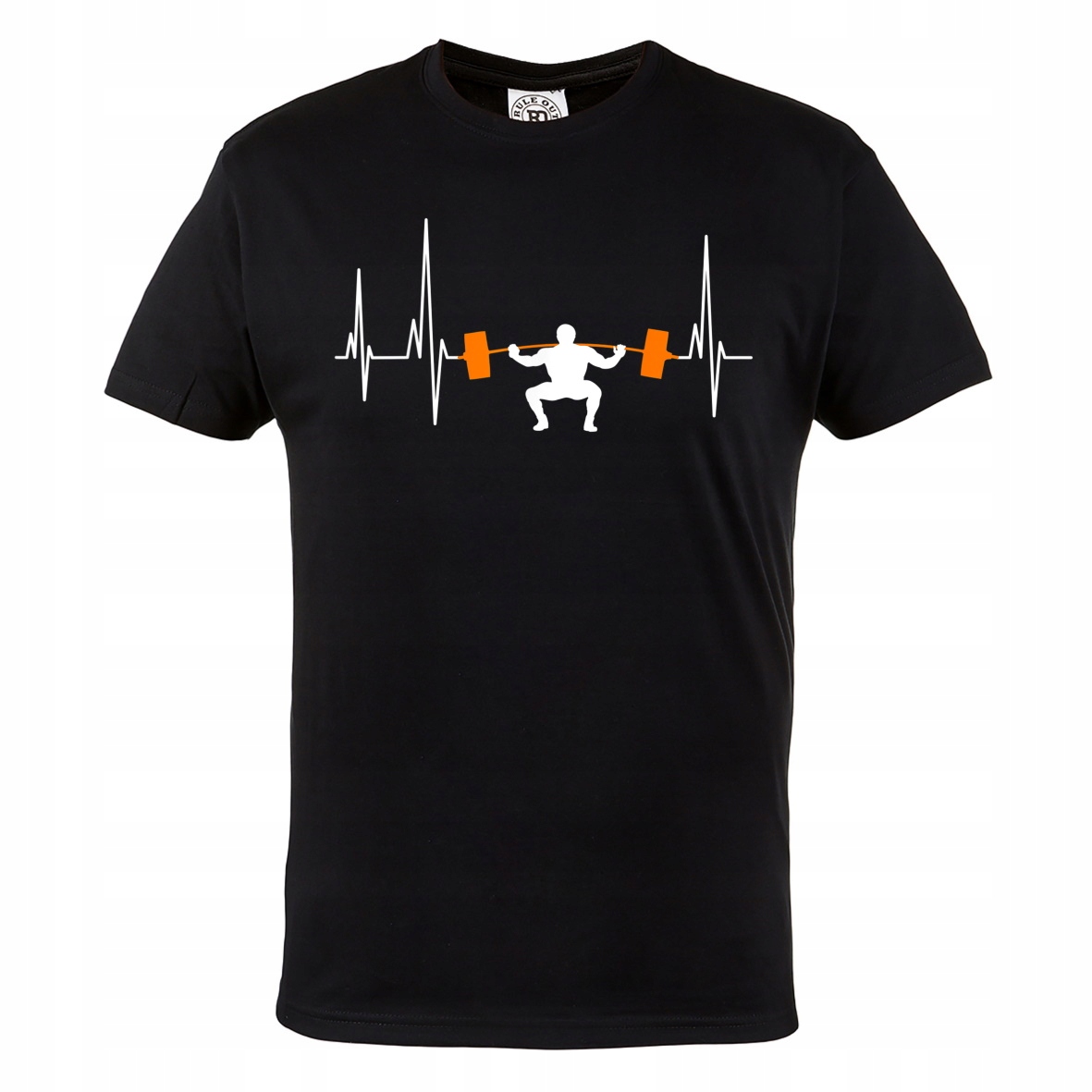 

Męska Koszulka Na Siłownię Gym Cardio Strongman