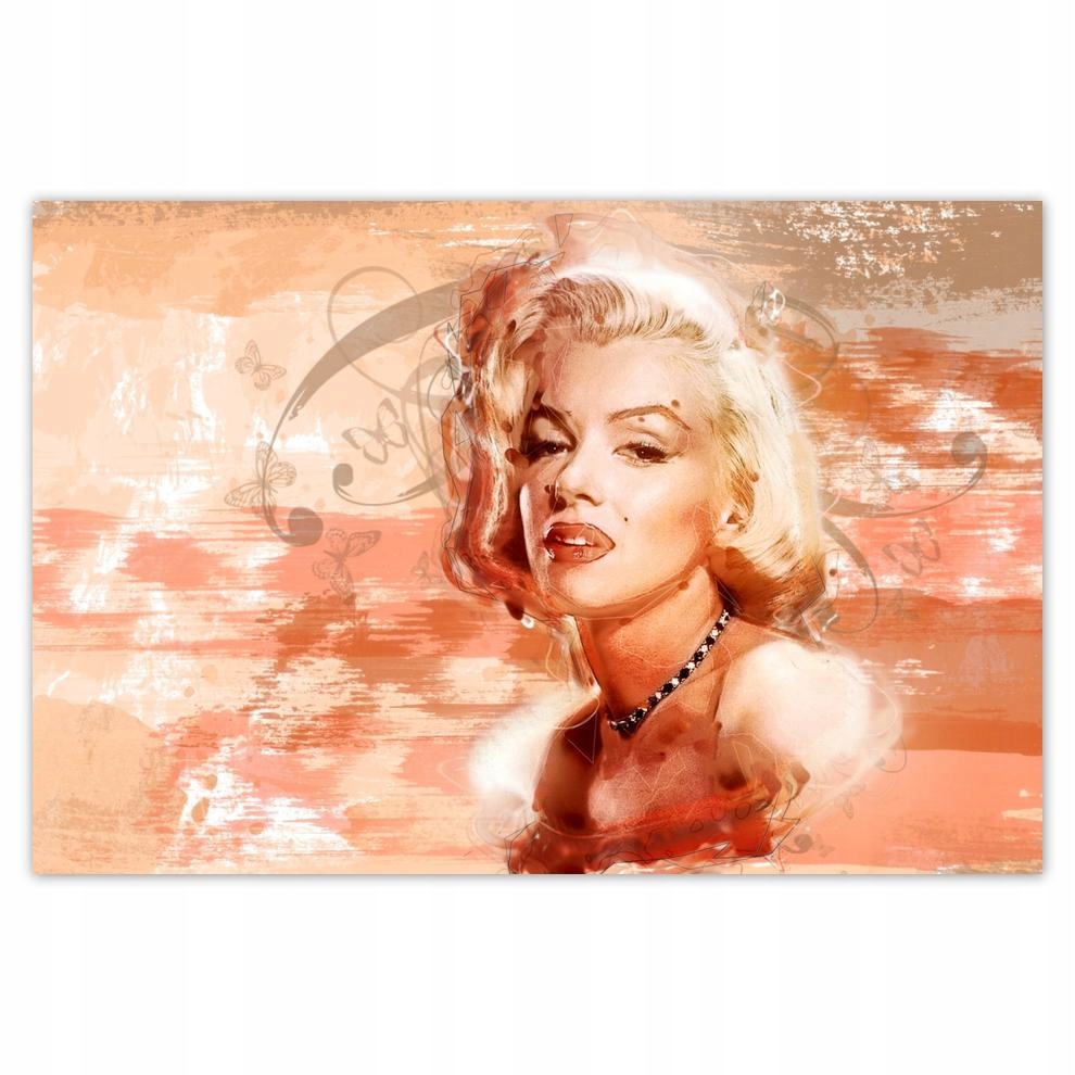 

Plakat 93x62 Piękna Marilyn monroe