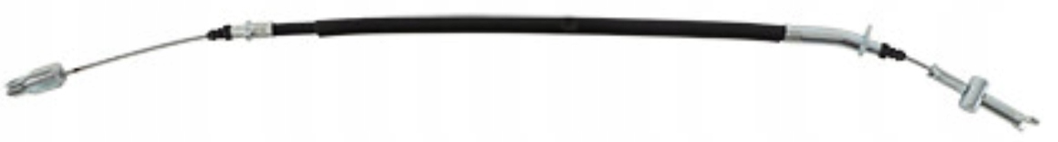 731.05.53 - Задний тормозной трос Yamaha YFM 600 FWA Grizzly 4WD