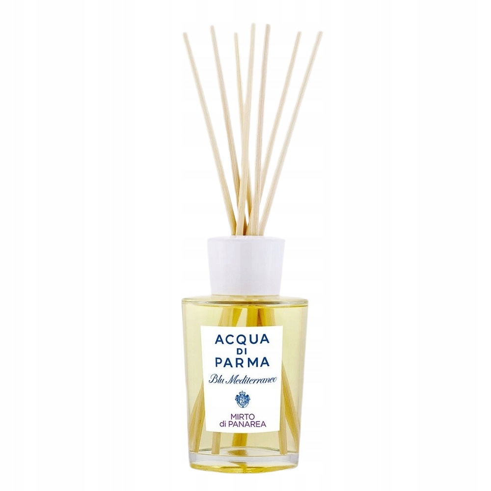 Acqua di Parma Blu Mediterraneo Mirto difuzér s tyčinkami 180 ml