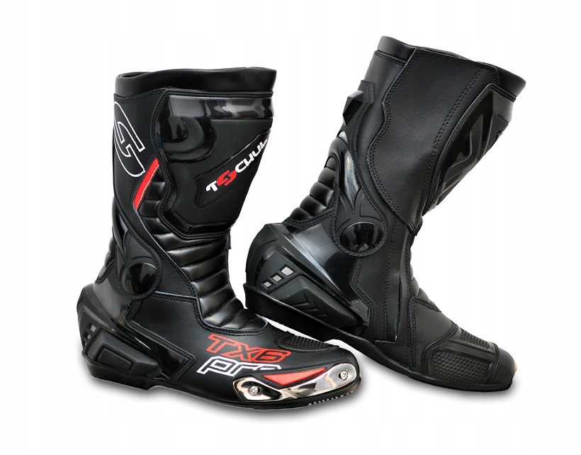 TSCHUL TX6 PRO - SKÓRZANE BUTY SPORT NOWOŚĆ r. 45