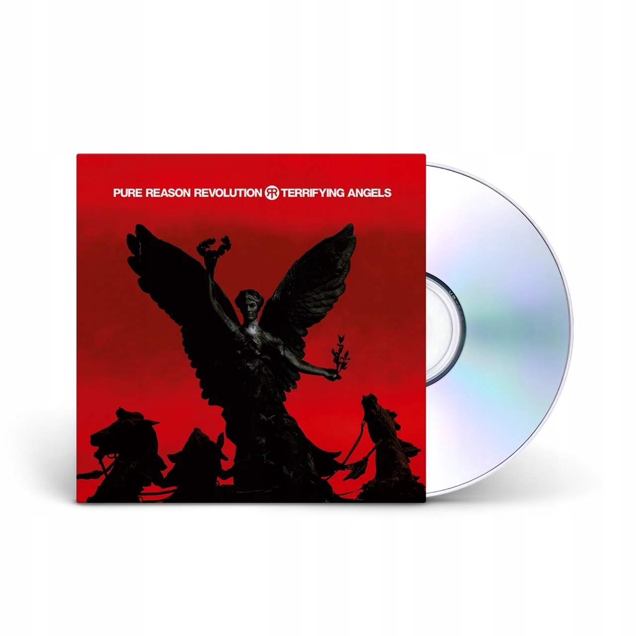 Pure Reason Revolution Terrifying Angels (CD)