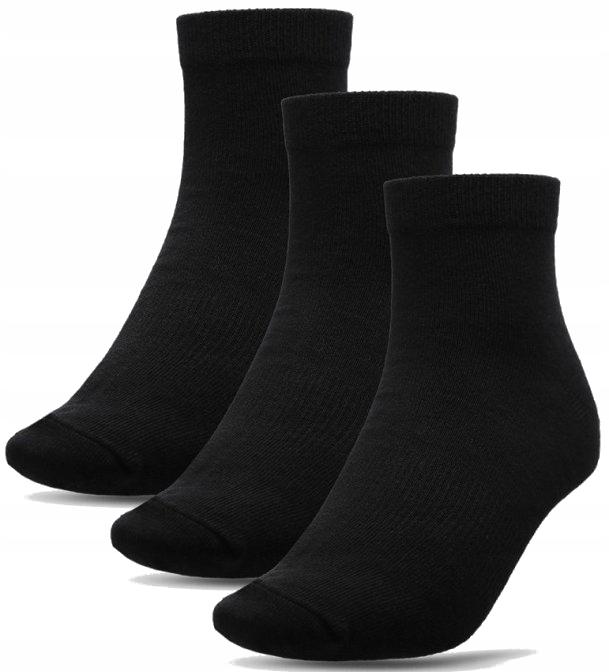 

Skarpetki Męskie Outhorn SOM600A _ 3 pary r. 39-42