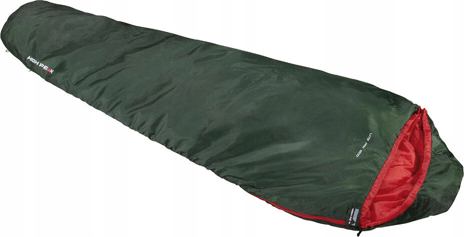 Spací Pytel Mumie High Peak Lite Pak 1200 225x80x50 cm