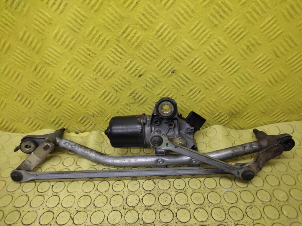 CITROEN C3 wiper mechanism front