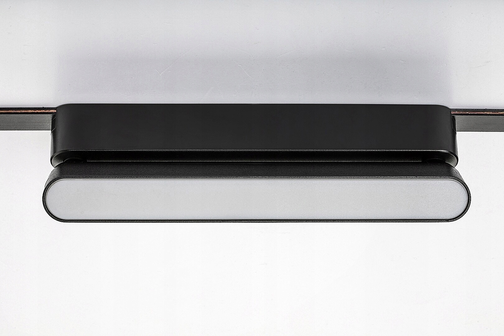 Reflektor Szynowy Lampa SPOT 12W LED 4000K DC 24V LiTrack Czarny Rabalux Marka Rabalux