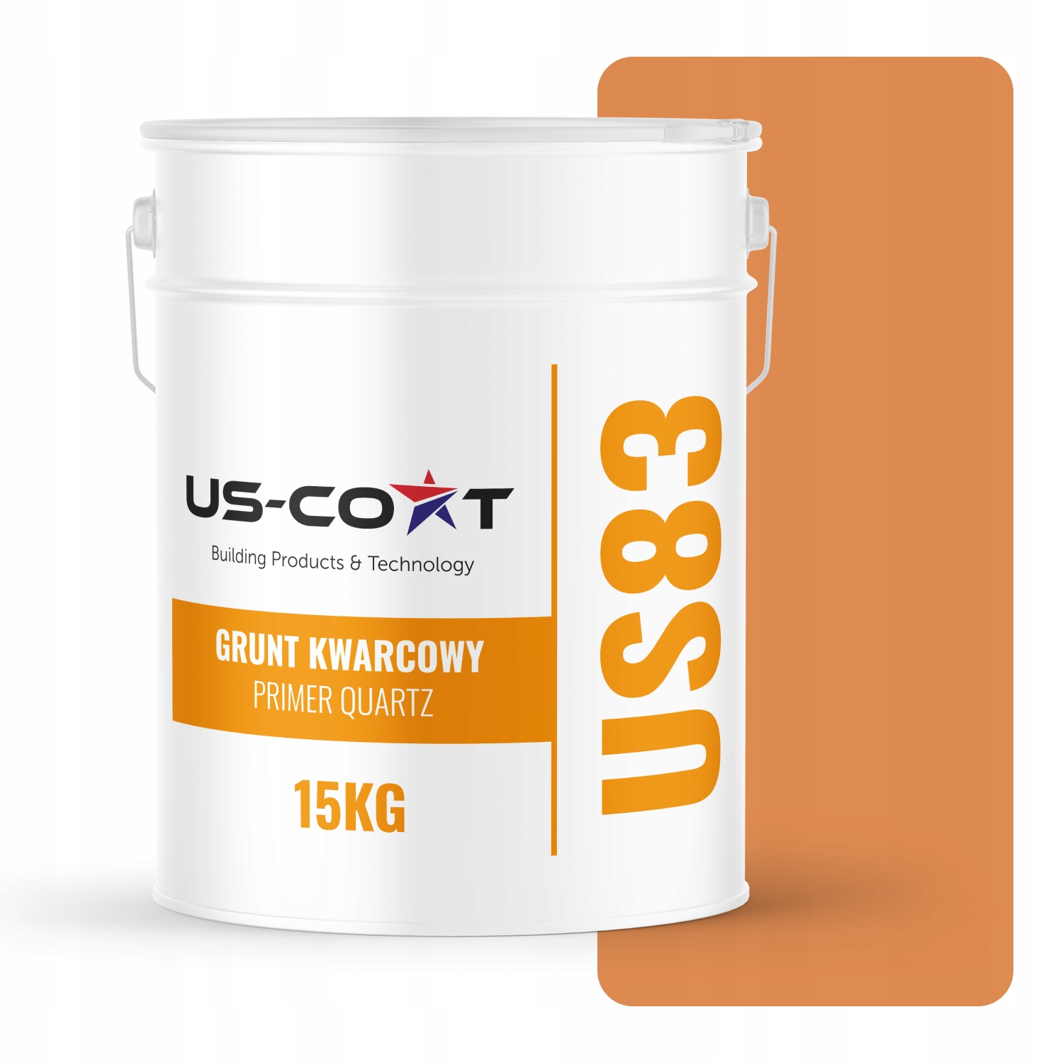 Křemenná Zemina Pod Architektonický Beton, Barva Karamelová F596 15 Kg