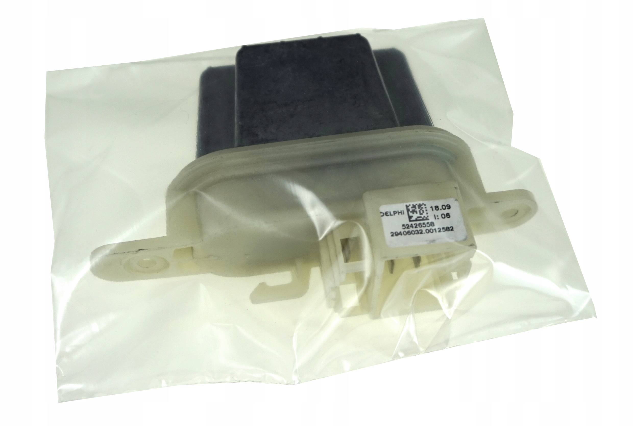 REZYSTOR OPORNIK RENAULT LAGUNA III 52426558 ORG Part number 52426558