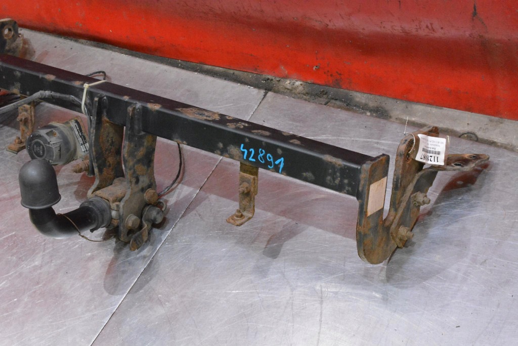 Gancio traino MITSUBISHI ASX 1 e LIFT 12-16