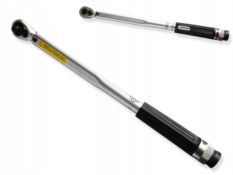 Momentový klíč 1/2" 40-200NM Tesam