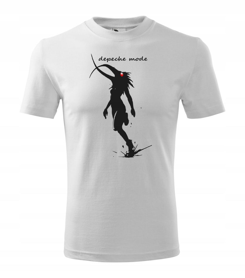 

Koszulka T-shirt Depeche Mode Punk Rock