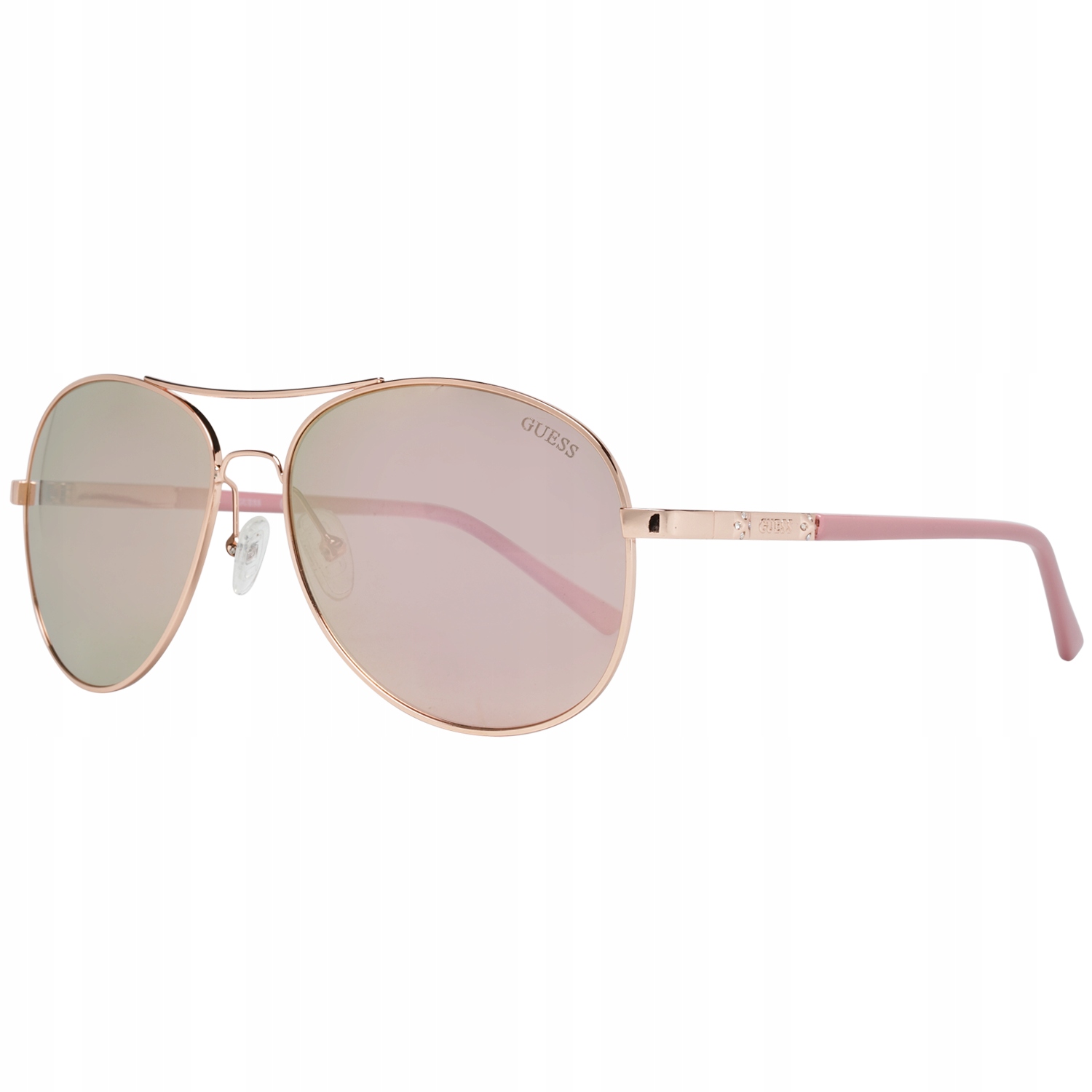 Sluneční brýle Guess GF0295 Zrcadlovky