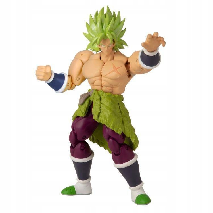 DRAGON BALL DRAGON STARS SS BROLY Marka Bandai