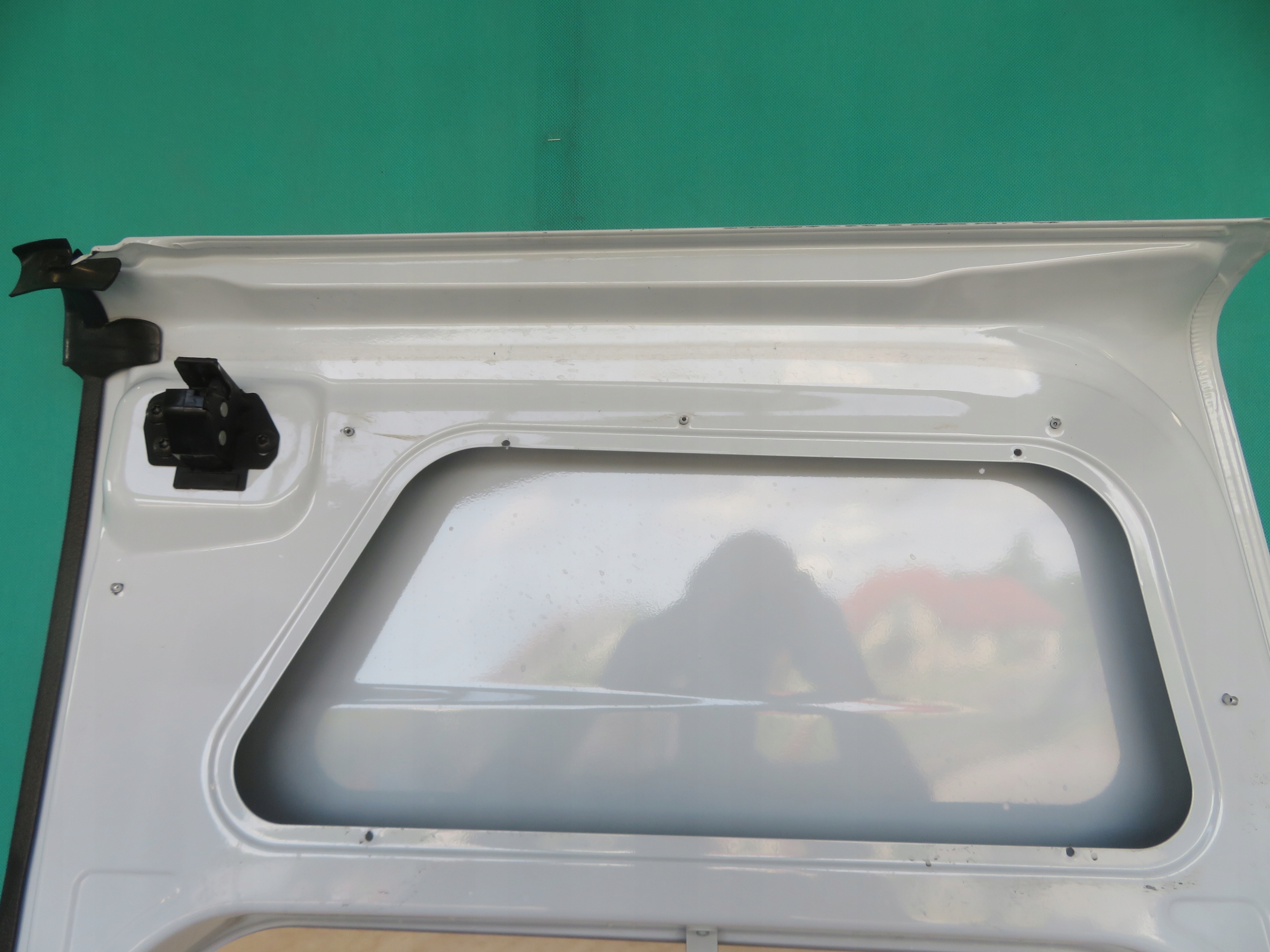 Tür links heck RENAULT MASTER OPEL MOVANO 22R