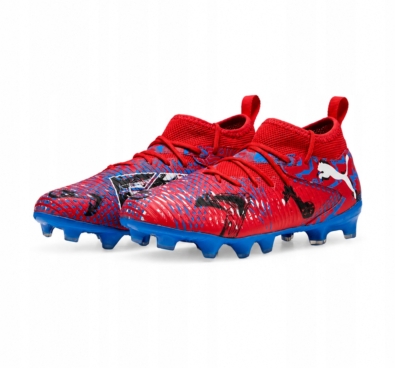 Kopačky Puma Future 8 Match Play Jr Fg/ag 108750-01 vel. 33