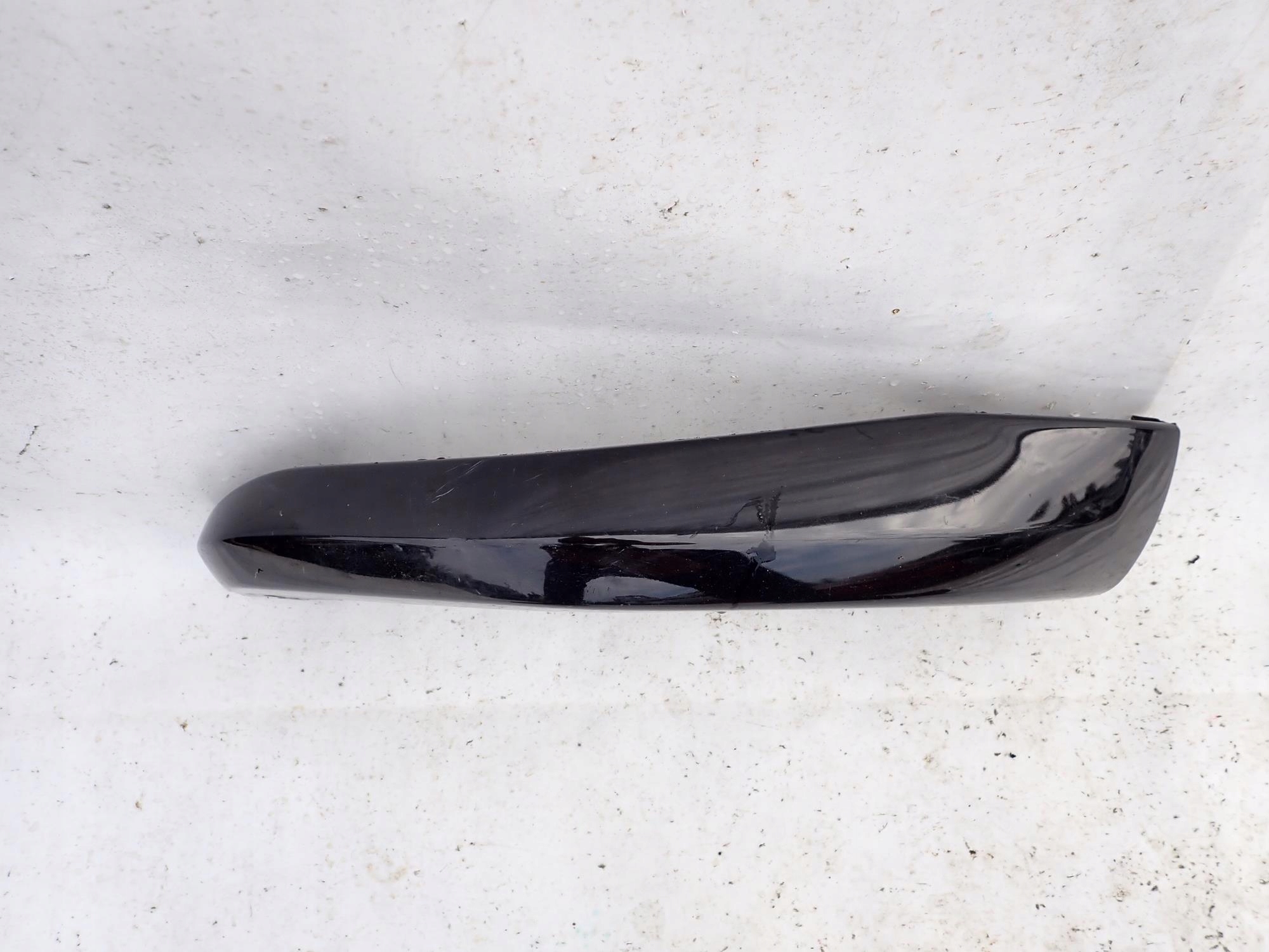 CITROEN C2 VTR 03-09 moulding HOKEJ spoiler left