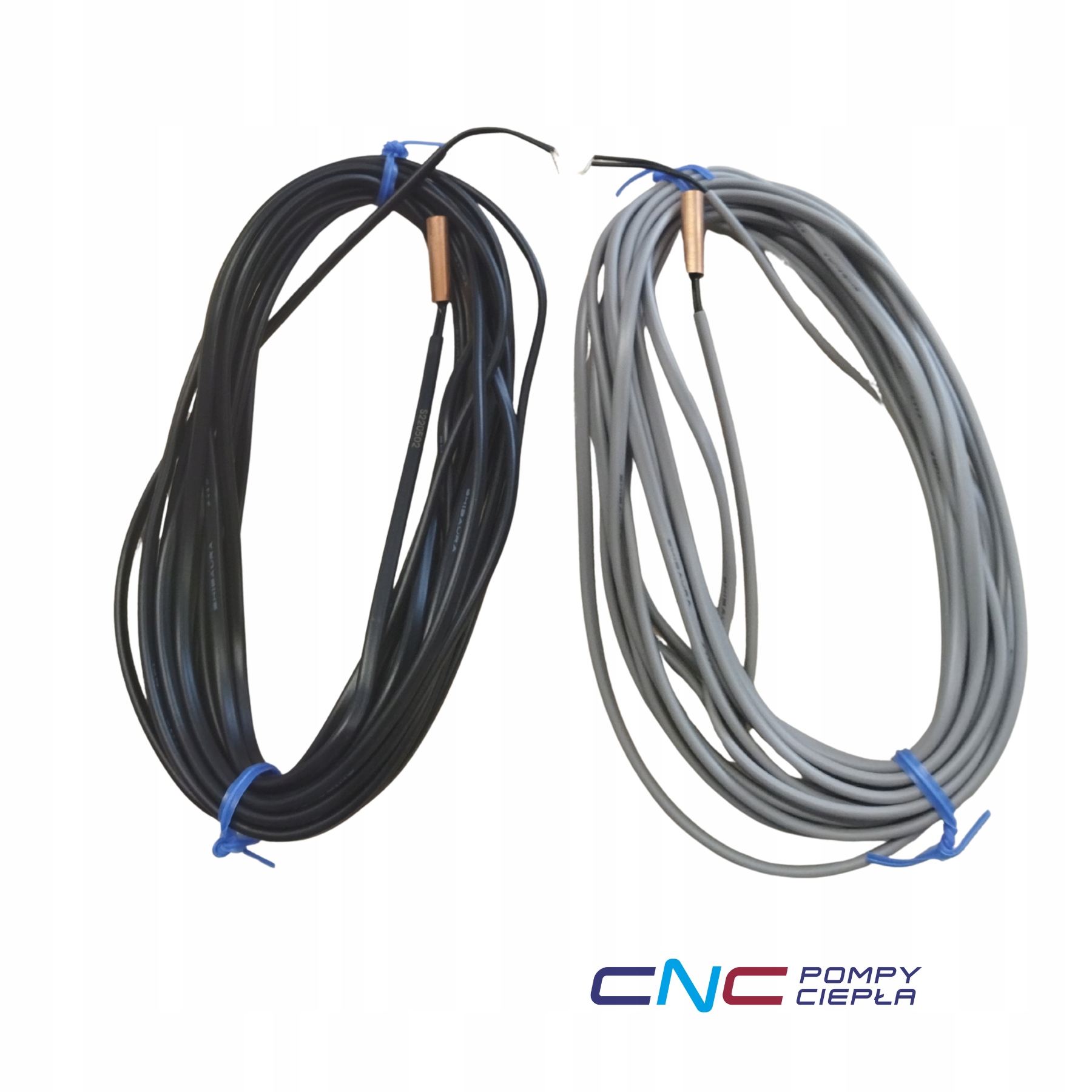 Mitsubishi Electric PAC-TH011-E – zestaw 2 par czujn. temp. do 2 stref / 2 źródeł