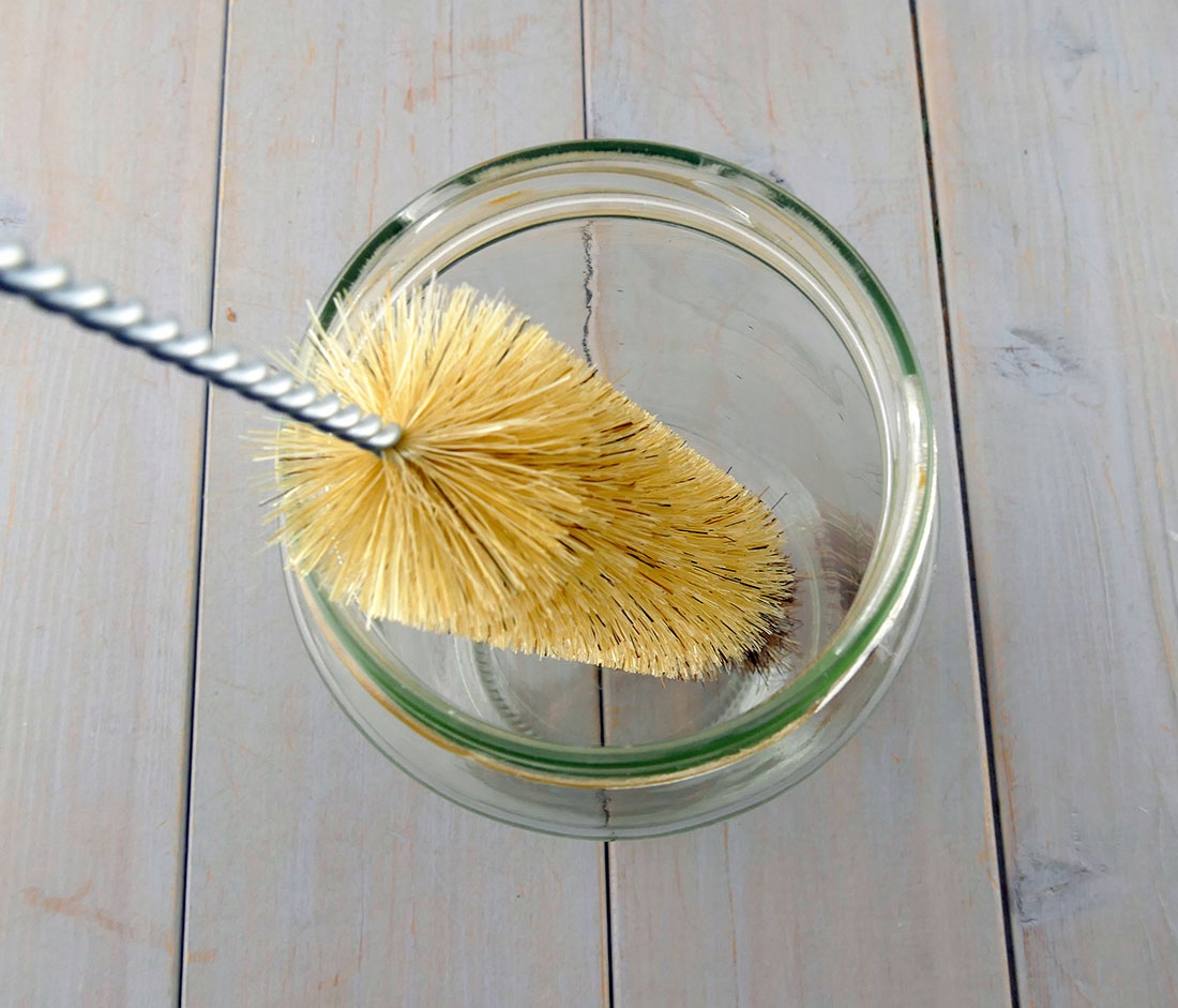 Myjka szczotka do mycia butelek bidonów termosów Kod producenta 79-s/1