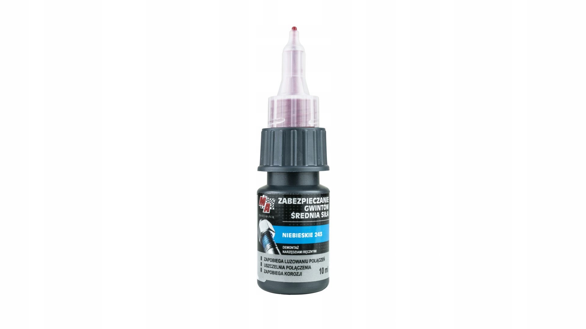 

Srodek Do Gwintow Niebieski 20ML Ma