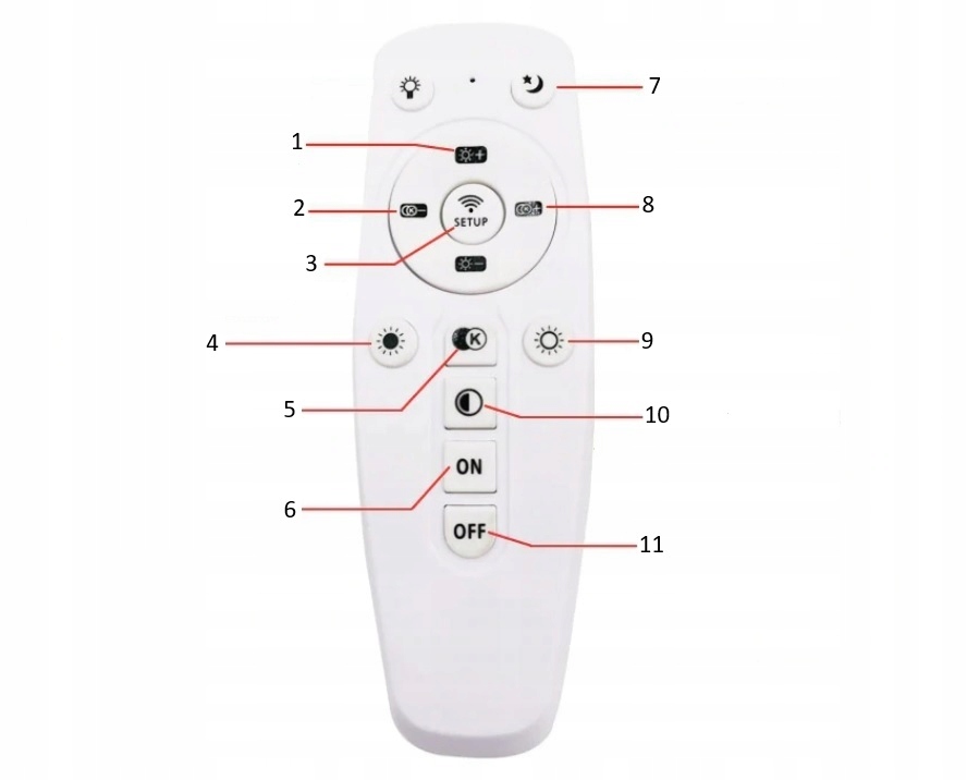 LAMPA LED PLAFON SUFIT ŻYRANDOL PILOT 90W Kolor odcienie żółtego i złota