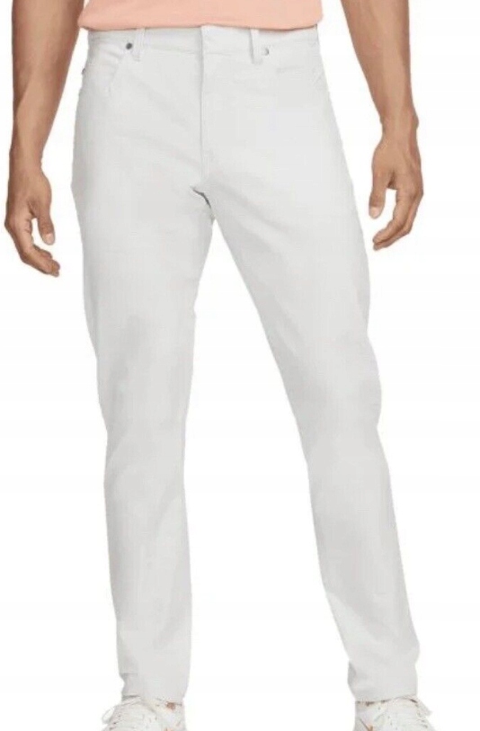 Pánské kalhoty Nike Golf Repel 5 kapes Slim Fit DA3064-025 30/30