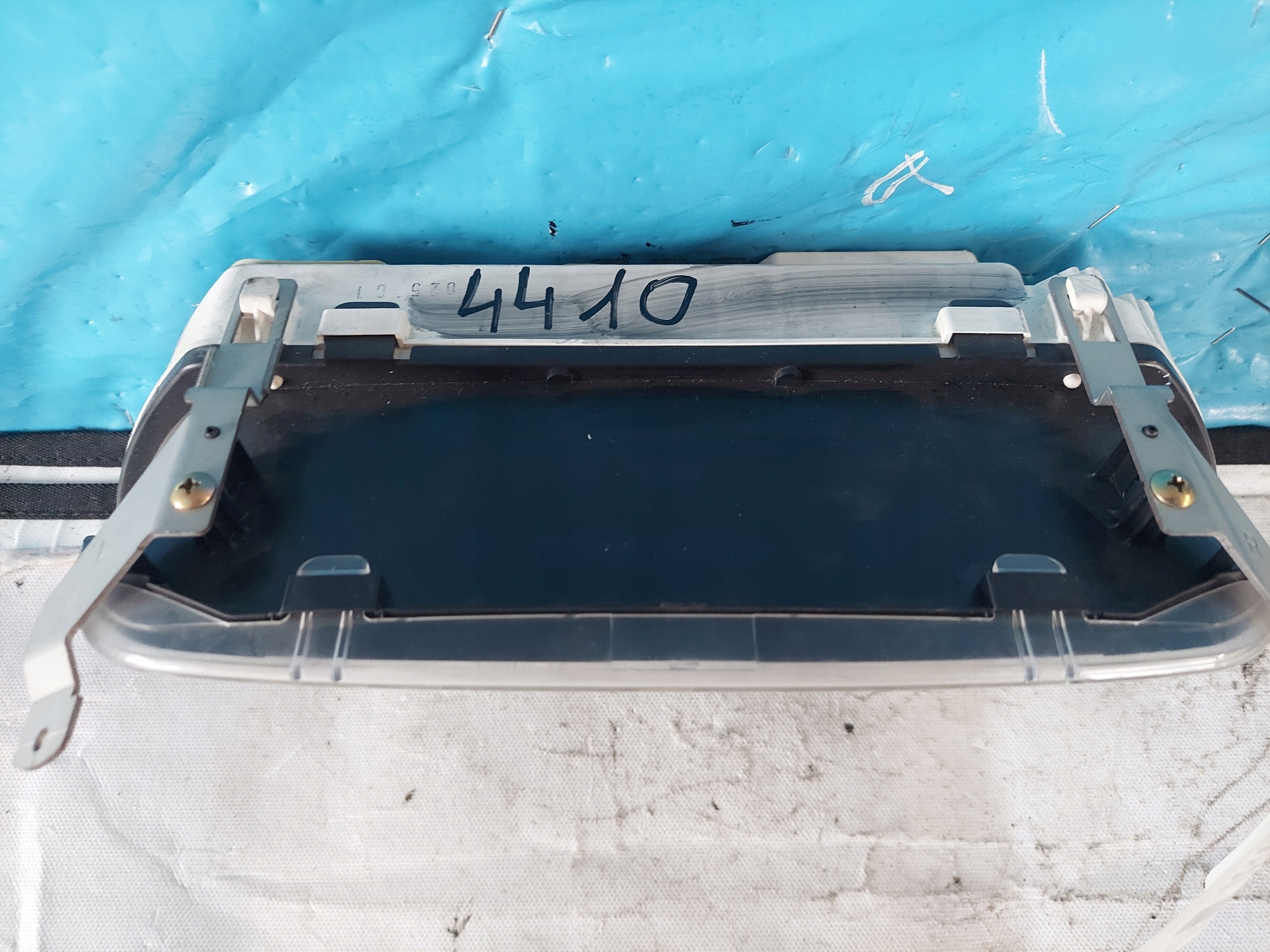 dials clock ROVER 216i 1.6 B AR0025006