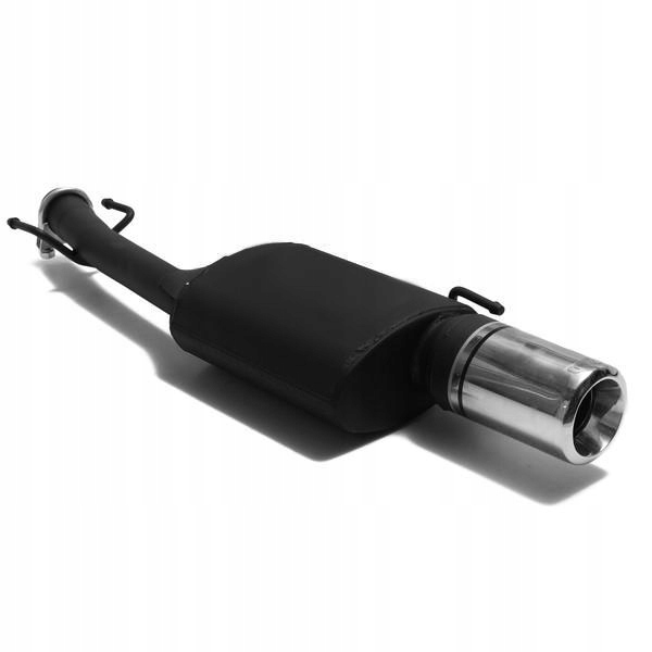 Tlumič Ford Puma 1997-2001 1,7 92 kW