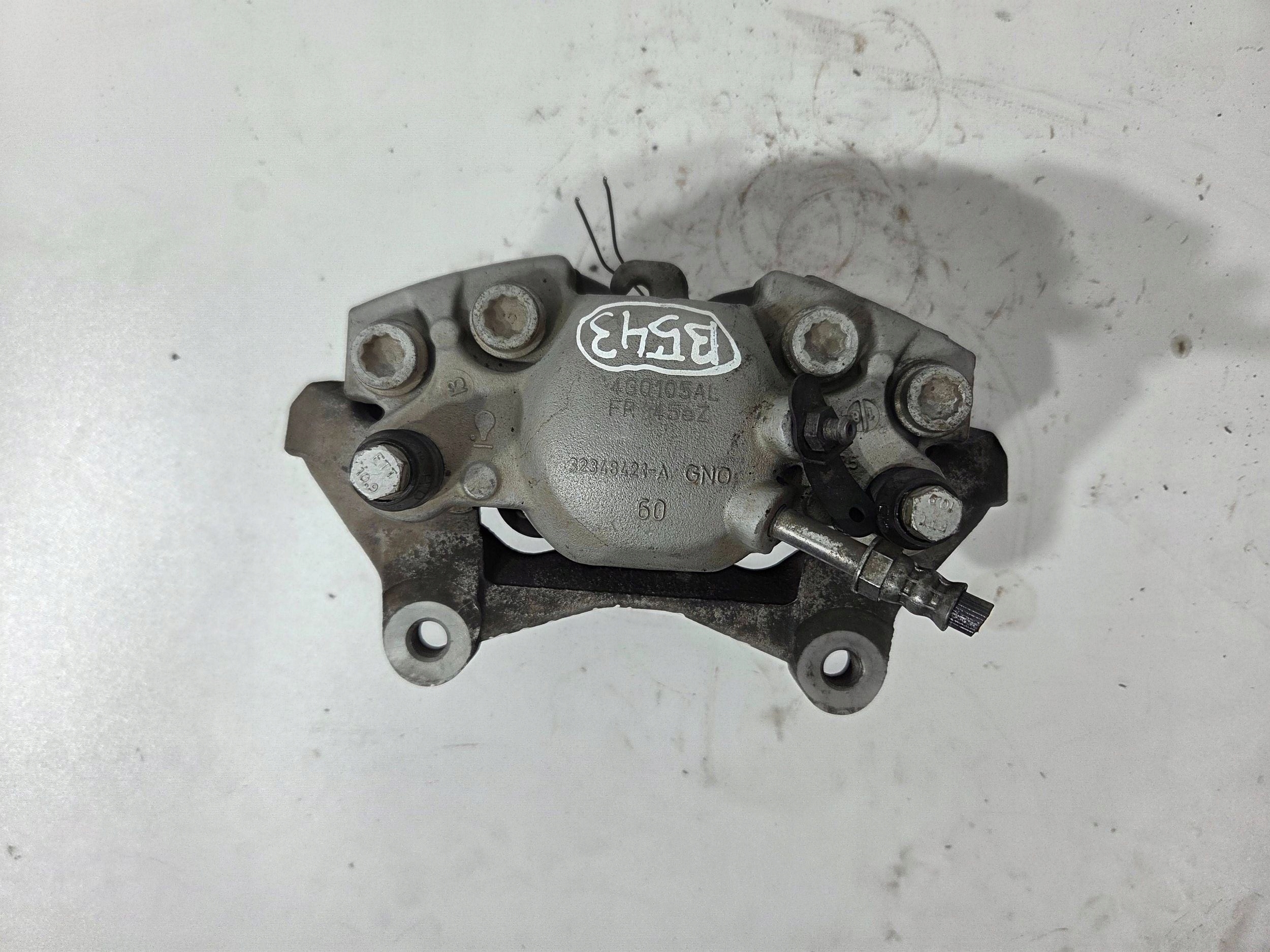 Audi A6 S6 C7 A7 caliper brake front left 4G0105AL (B543)
