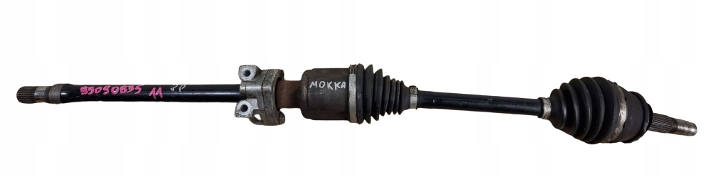 OPEL MOKKA 1.7 CDTI ПЕРЕДНИЙ ПРАВЫЙ ПОЛУОСЬ 95090835