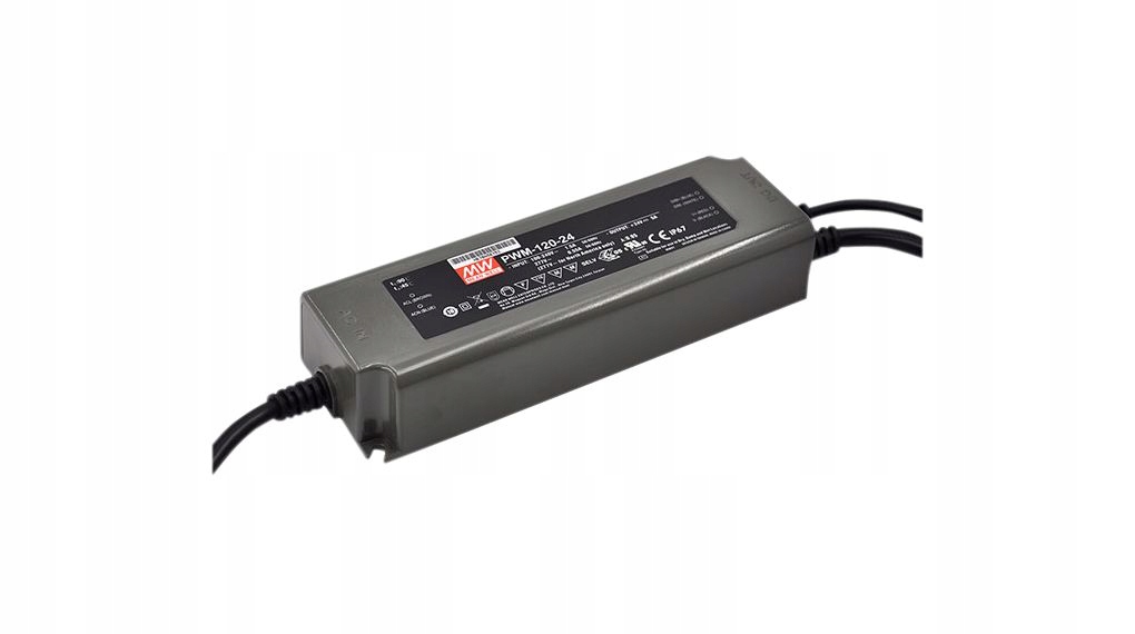 PWM-120-12DA Zasilacz LED 120W 12V 10A DALI