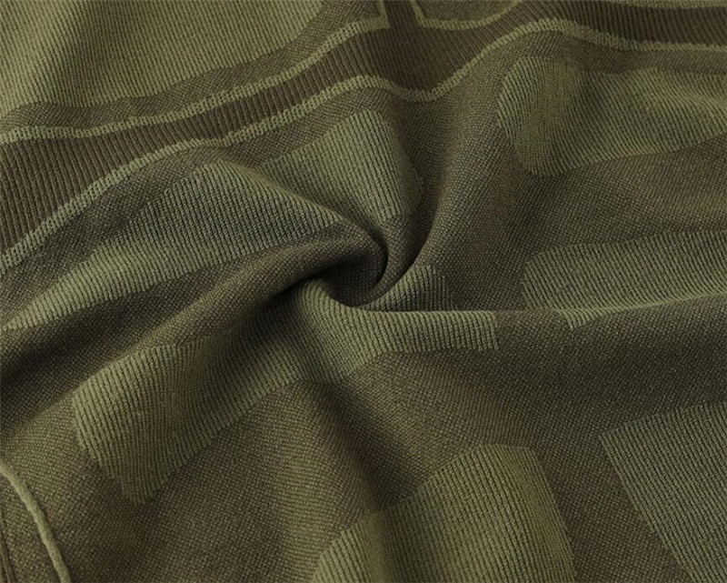 BIELIZNA TERMOAKTYWNA TERMICZNA MĘSKA ZIELONA XXL Kolekcja A200