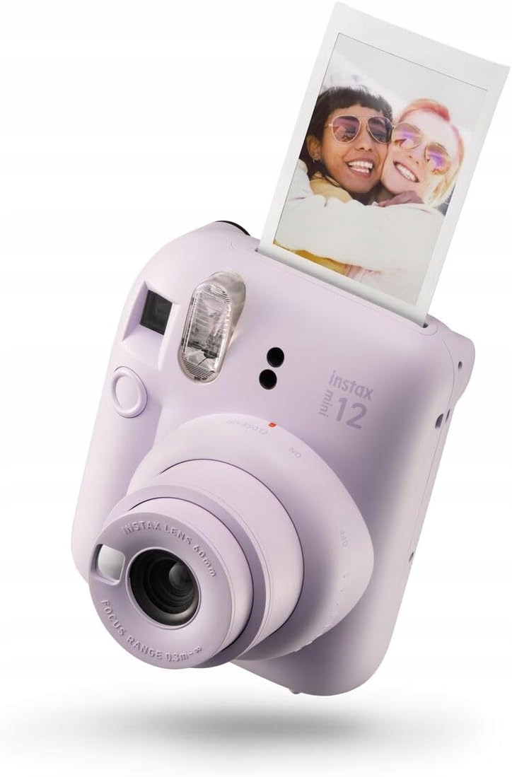 Instantní Fotoaparát Instax Mini Formát Selfie Karty Automatický