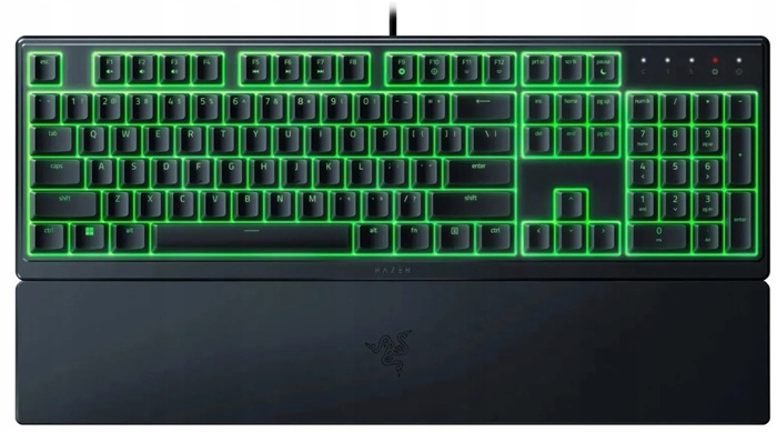 Klawiatura Przewodowa Razer Ornata V3 X Dla Graczy Rgb
