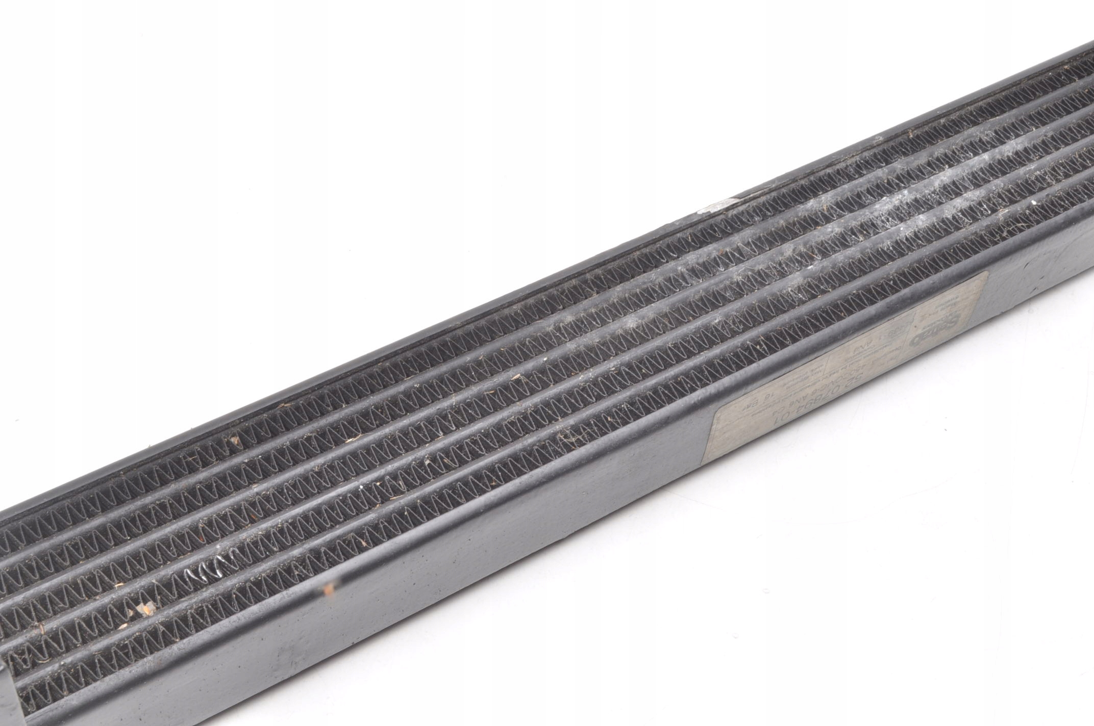 ASTON MARTIN VANQUISH I VANTAGE 6.0 CHŁODNICA OLEJU 52-07894-01 Producent części Aston Martin