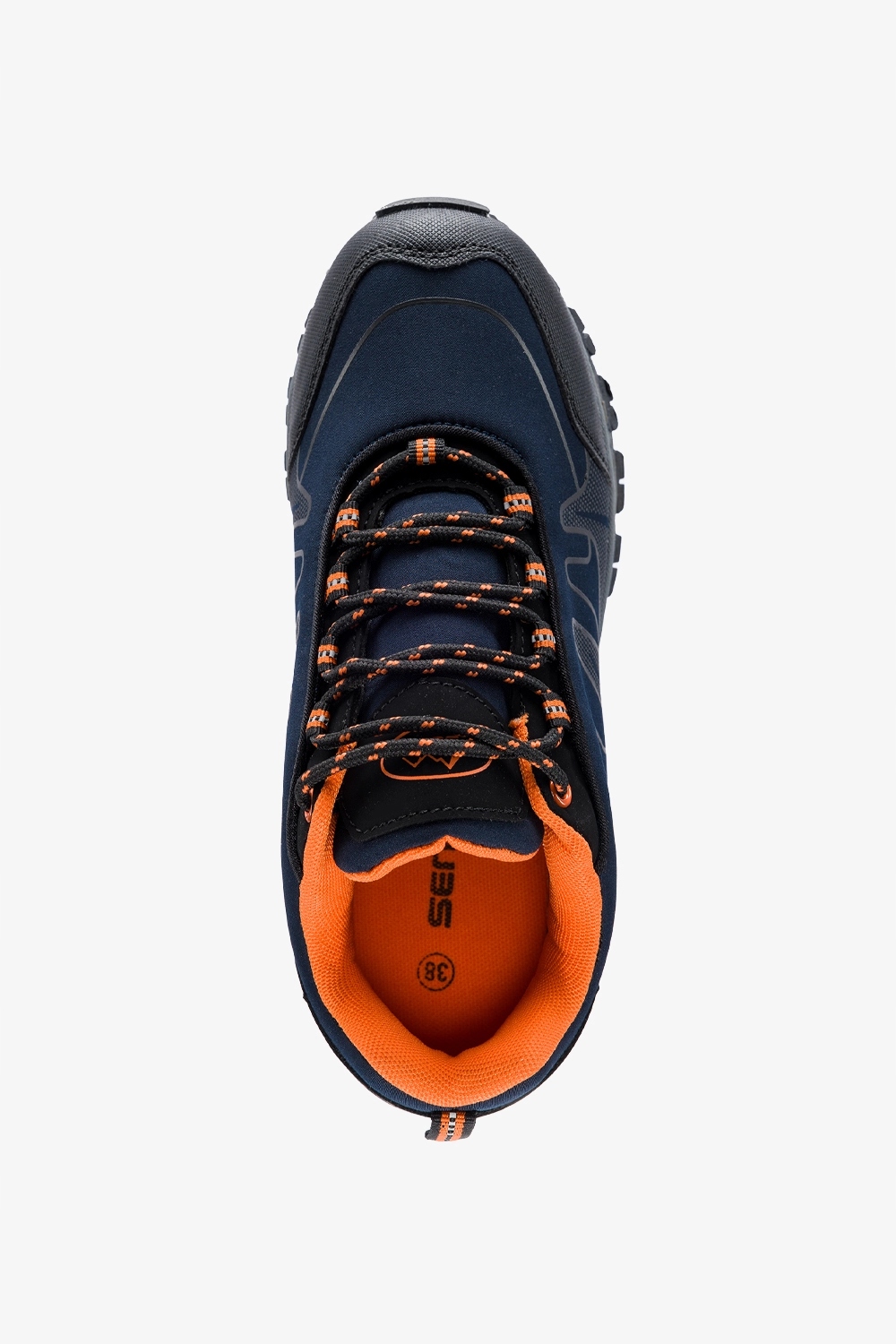 BUTY TREKKINGOWE DAMSKIE GÓRSKIE TURYSTYCZNE SPORTOWE SOFTSHELL LEKKIE r 41 Marka Casu