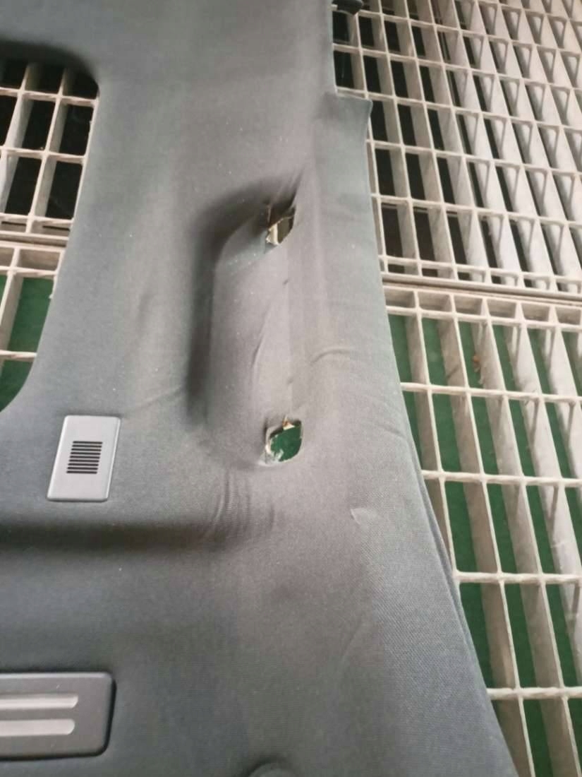 Podsufitka BMW 7 E65/E66/E67 facelift E65 2006 Numer katalogowy oryginału Podsufitka BMW 7 series E65/E66/E67 [facelift] E65 SKU3462