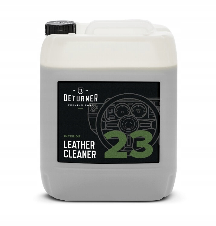 DETURNER Leather Cleaner 5L стирка кожи